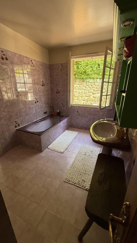 Maison traditionnelle - 120 m² - 6 pièces