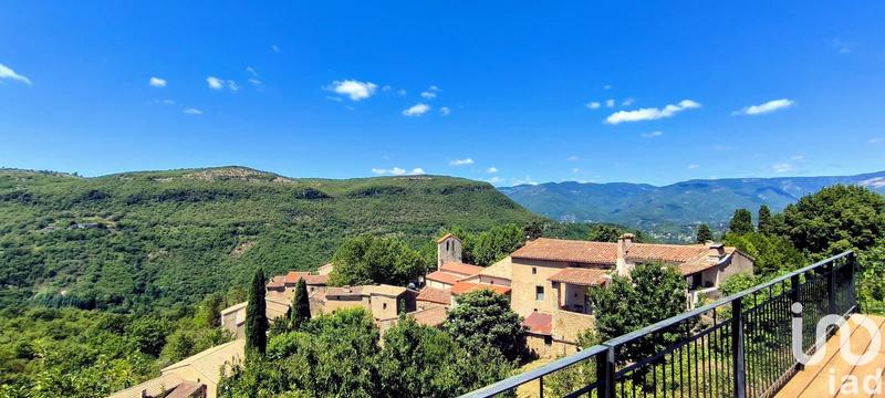 Maison - 180 m² - 6 pièces