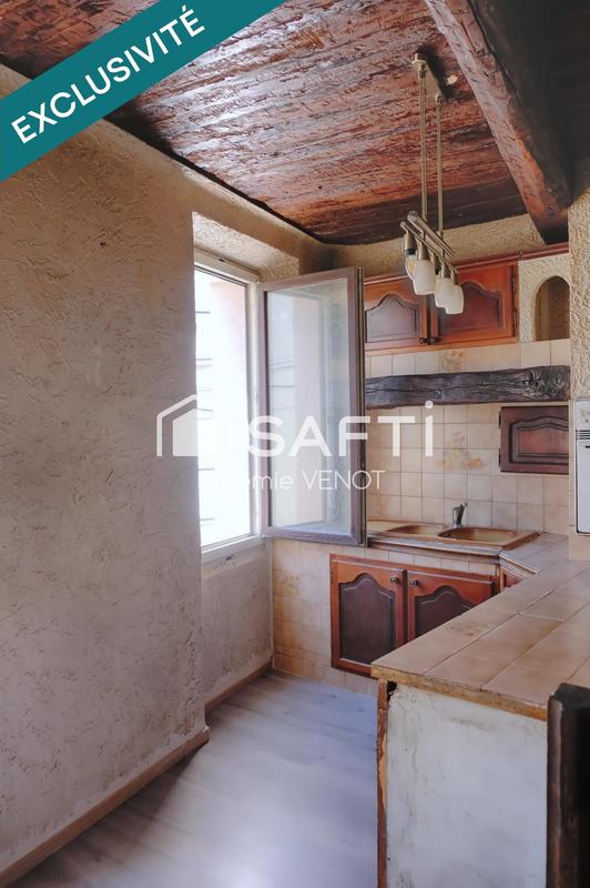 Maison de ville - 124 m² - 6 pièces