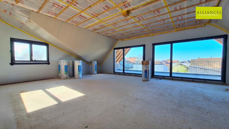 Appartement - 105 m² - 5 pièces