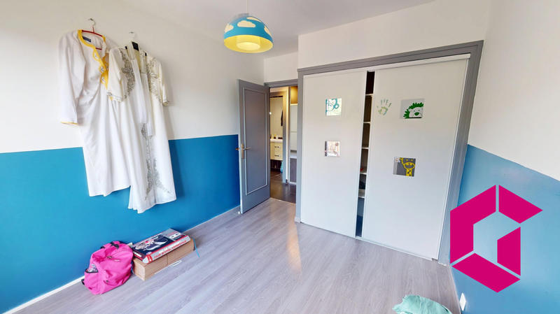 Appartement - 89 m² - 3 pièces