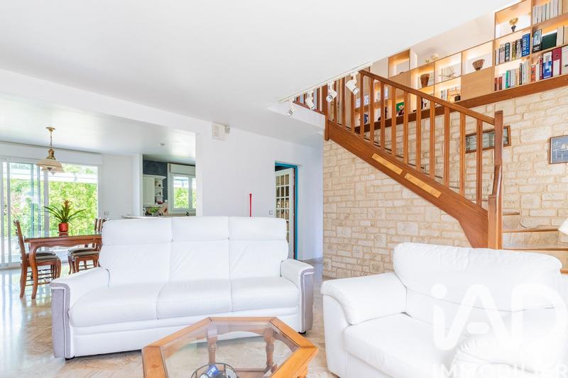 Maison - 122 m² - 5 pièces