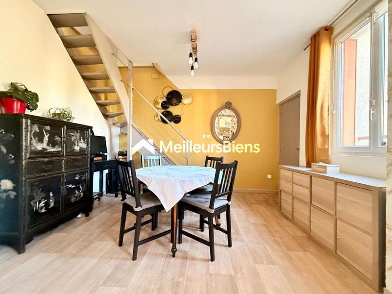 Maison - 77 m² - 4 pièces