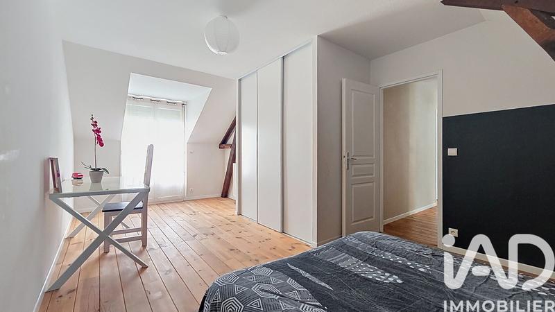 Maison - 134 m² - 5 pièces