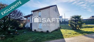 Maison - 133 m² - 5 pièces