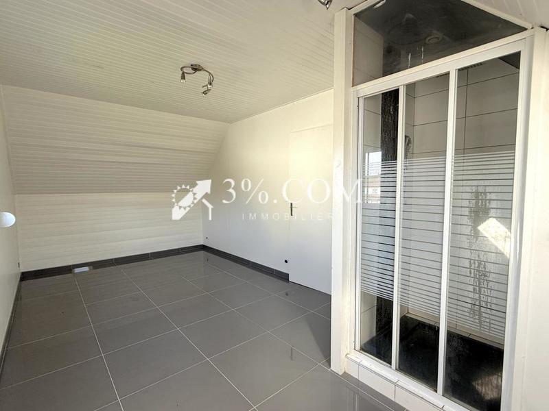 Maison - 108 m² - 5 pièces