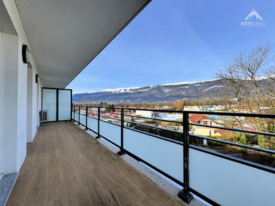 Appartement - 88 m² - 4 pièces