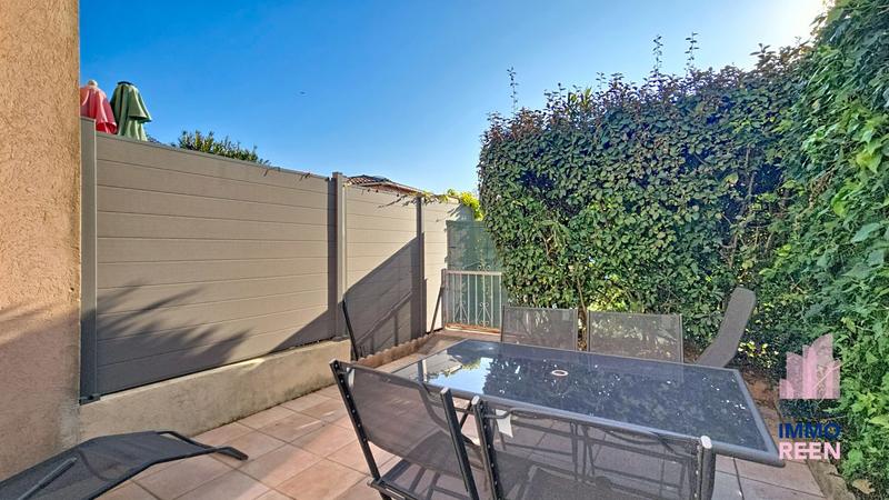 Appartement - 33 m² - 3 pièces