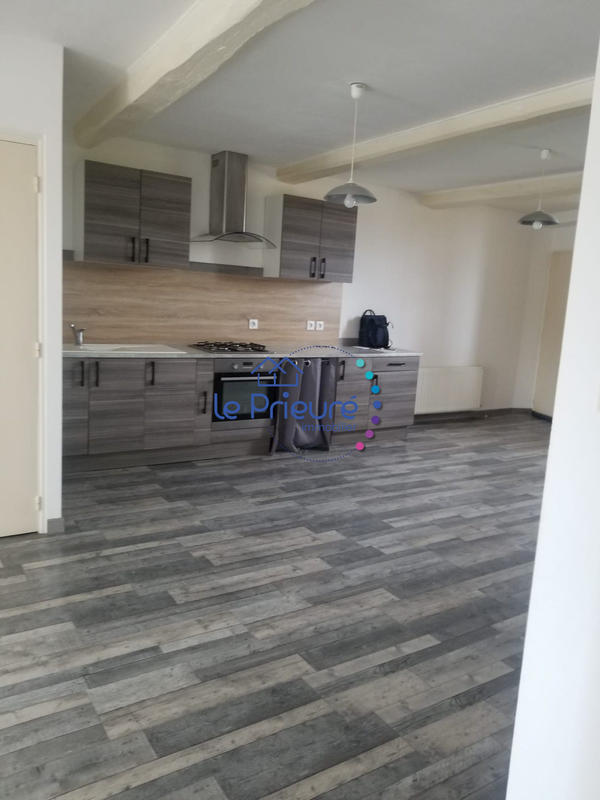 Duplex - 115 m² - 4 pièces