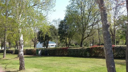 Camping les Amis de la Nature Piriac