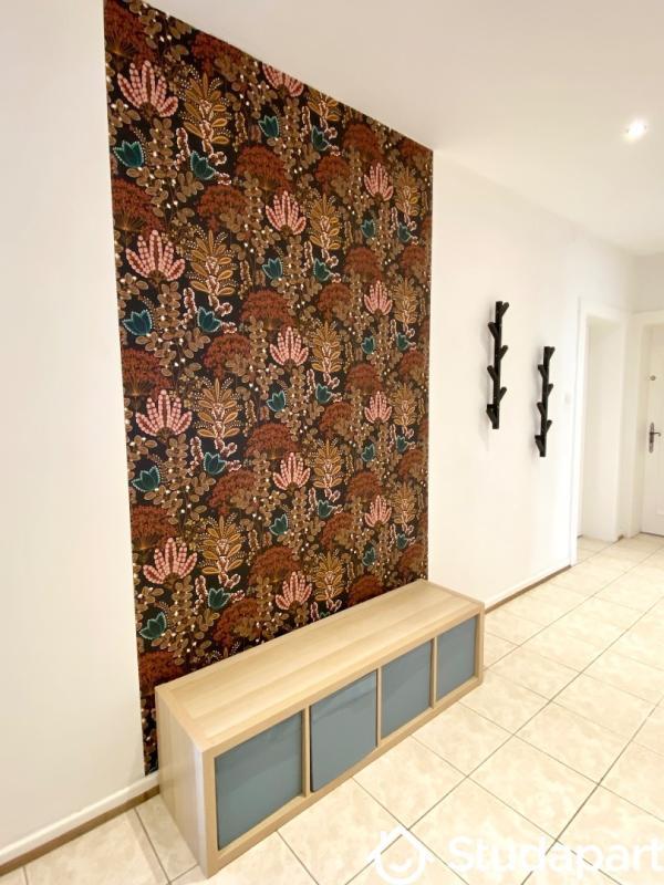 Chambre - 20 m² - 1 pièce