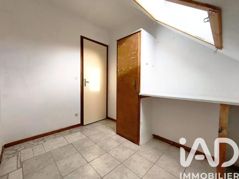 Maison - 75 m² - 4 pièces