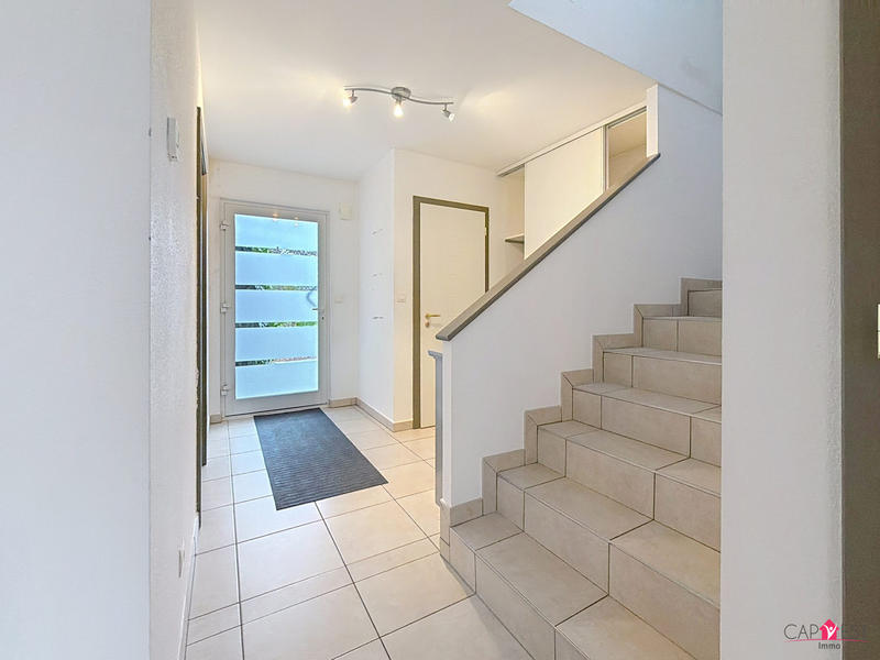 Maison - 101 m² - 5 pièces