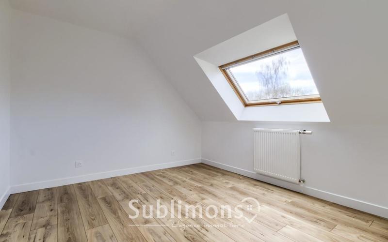 Maison - 114 m² - 7 pièces