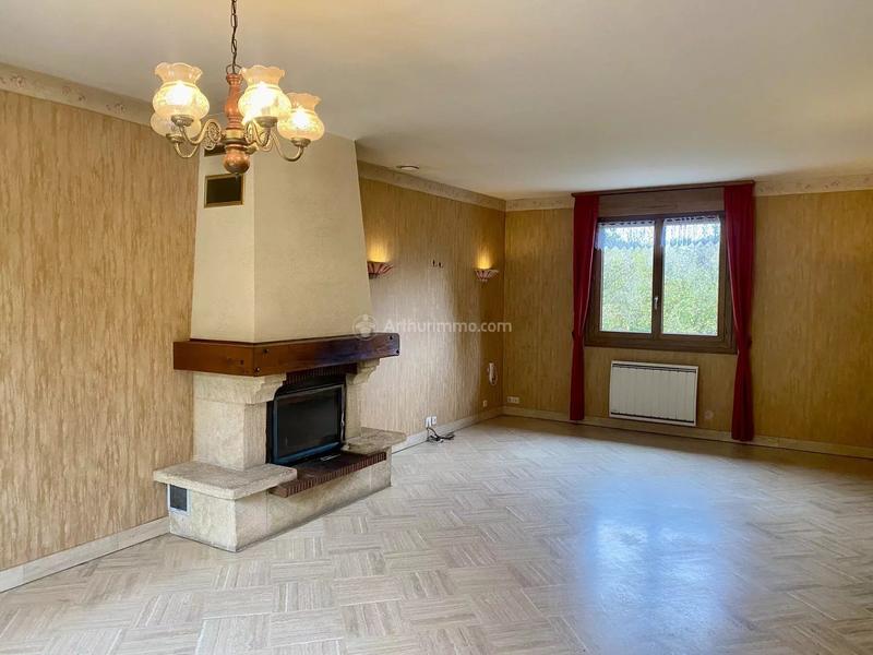 Maison - 88 m² - 5 pièces