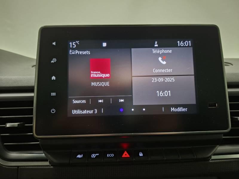 Renault Trafic Fgn L2h1 3000 Kg Blue Dci 130 Grand Confort