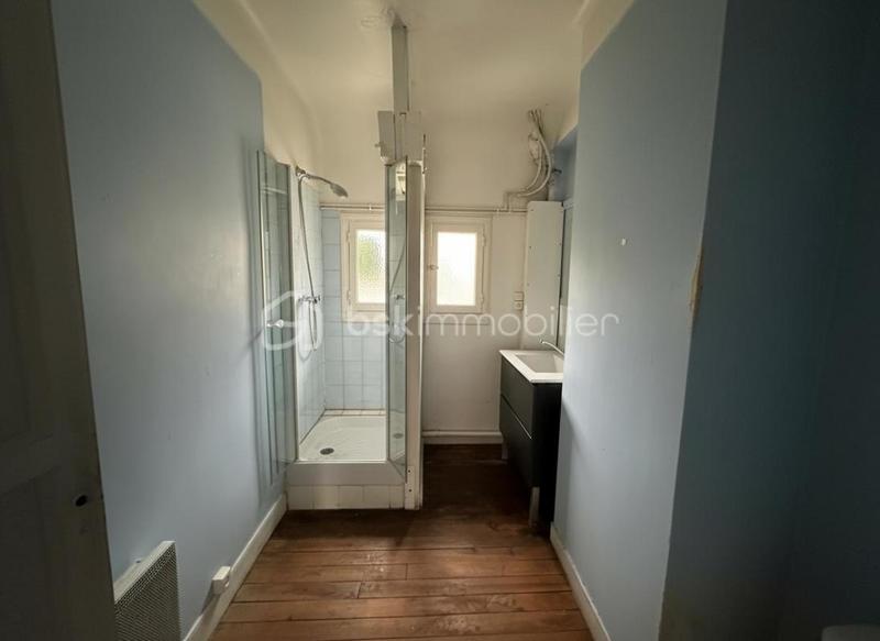 Appartement - 137 m² - 7 pièces