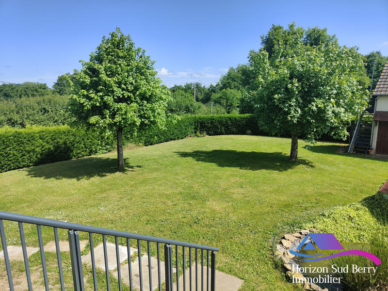 Maison - 133 m² - 5 pièces