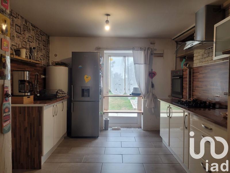 Maison - 73 m² - 4 pièces