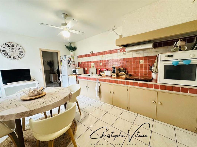 Maison - 130 m² - 6 pièces