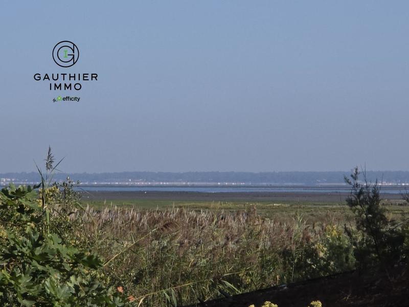 Terrain constructible - 1 369 m²