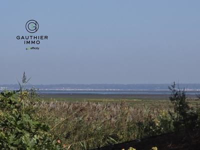 Terrain constructible - 1 369 m²