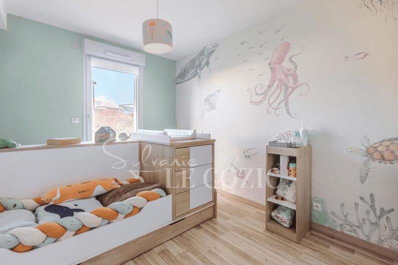 Appartement - 96 m² - 4 pièces