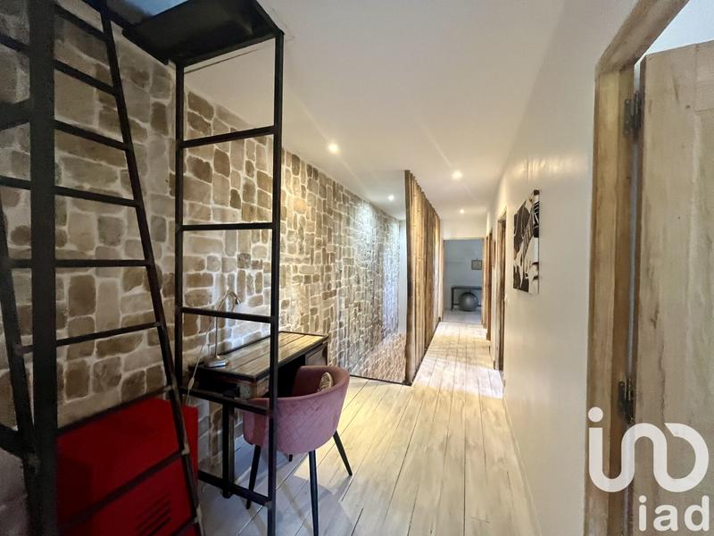 Maison - 184 m² - 6 pièces