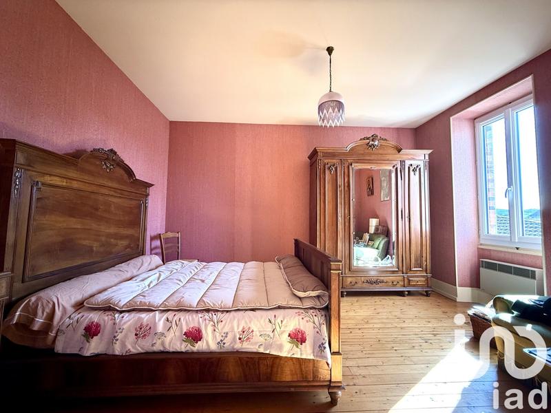 Maison de village - 139 m² - 7 pièces