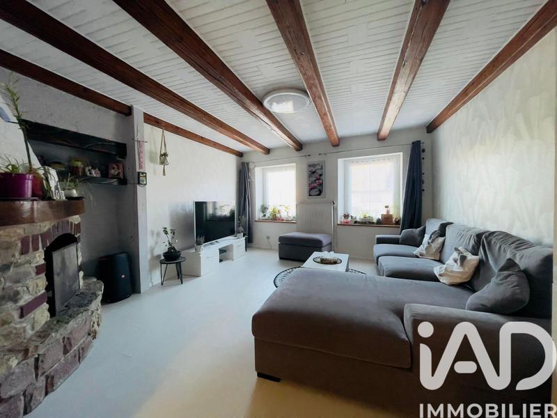Maison - 166 m² - 5 pièces