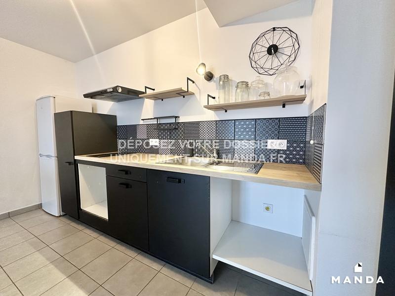 Appartement - 57 m² - 3 pièces