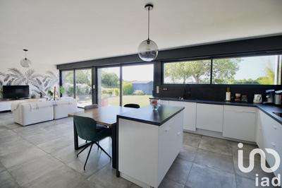 Maison - 113 m² - 6 pièces