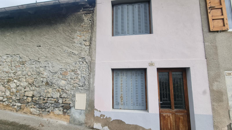 Maison de village - 45 m² - 3 pièces