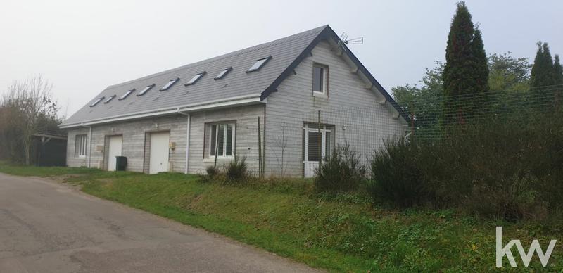 Maison - 192 m² - 8 pièces