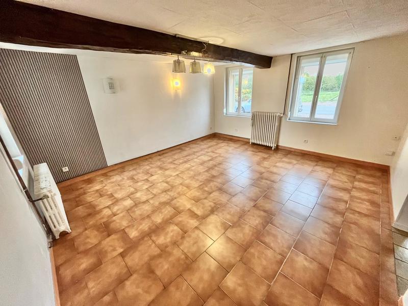 Maison - 110 m² - 6 pièces