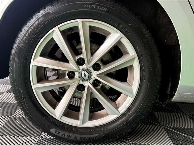 Renault Mégane Estate Dci 110 Intens