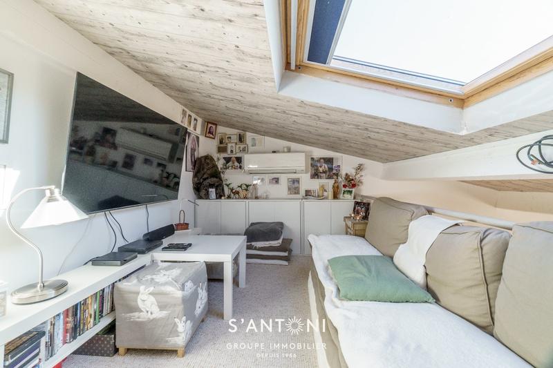 Maison - 71 m² - 4 pièces