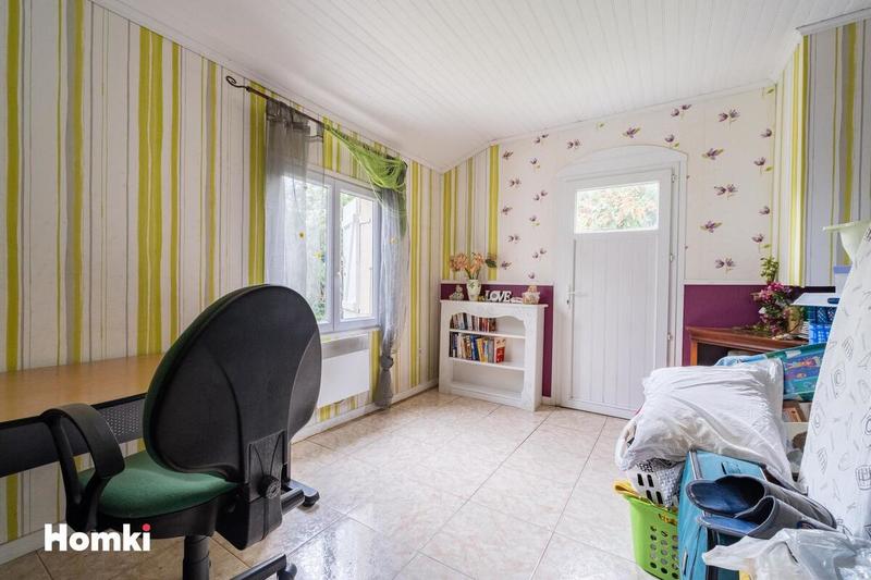 Maison - 157 m² - 6 pièces