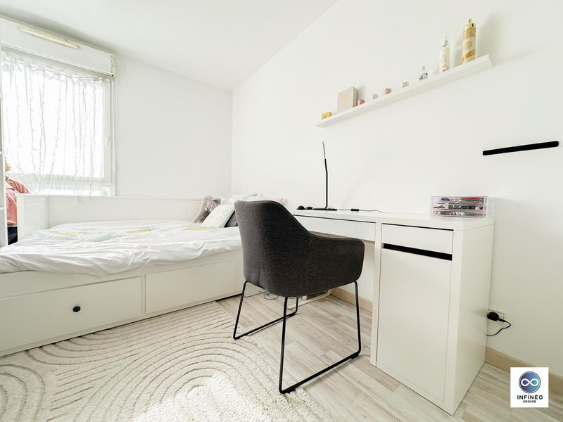 Appartement - 87 m² - 4 pièces