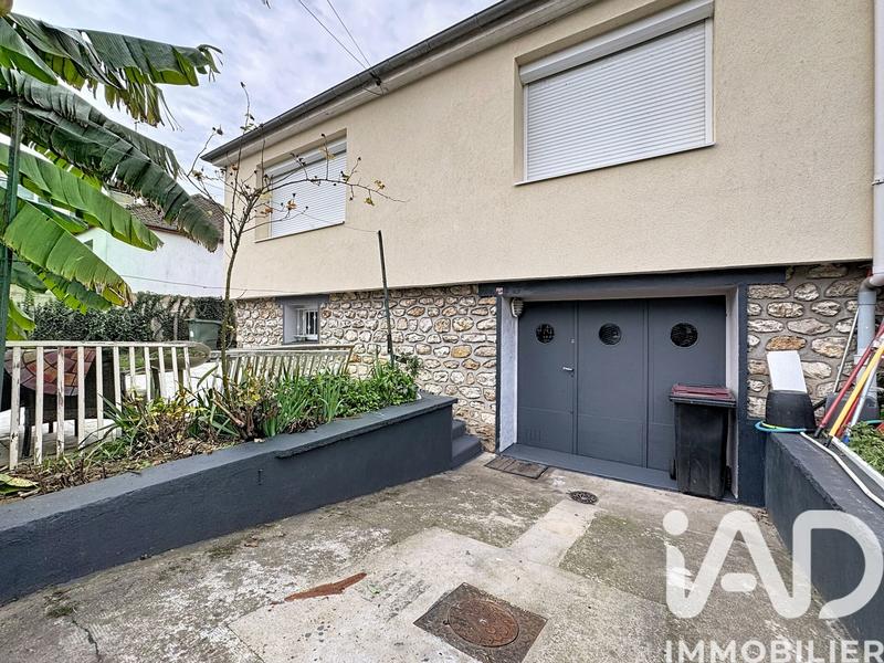 Maison - 60 m² - 3 pièces