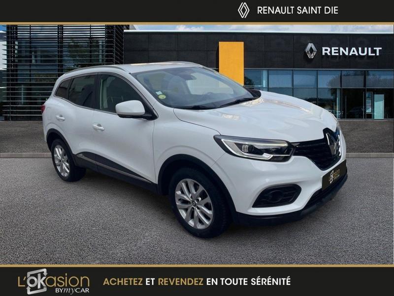 Renault Kadjar Blue dCi 115 Edc Business