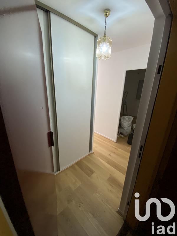 Appartement - 47 m² - 2 pièces