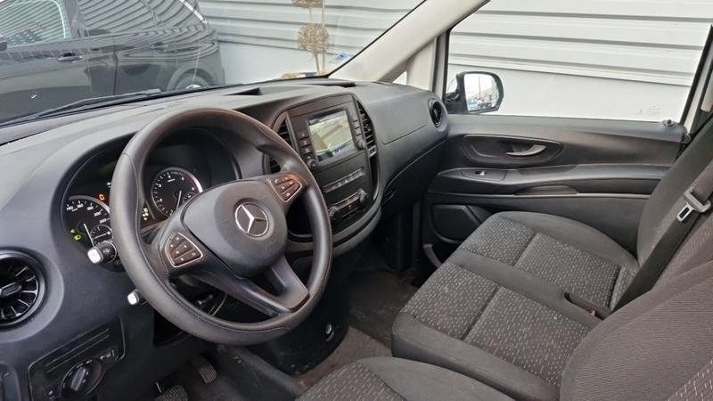 Mercedes Vito Fourgon 114 Cdi Long Bva Rwd First