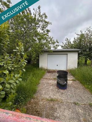 Maison - 85 m² - 4 pièces