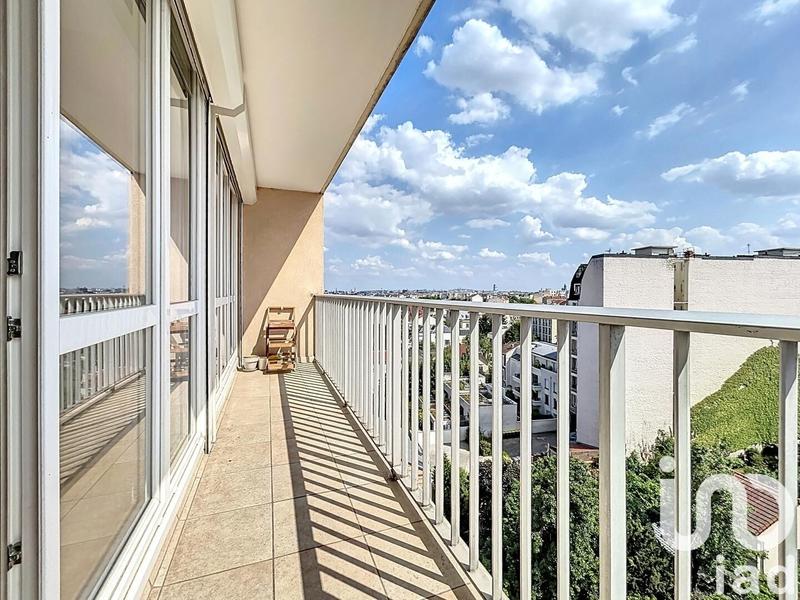 Appartement - 61 m² - 3 pièces