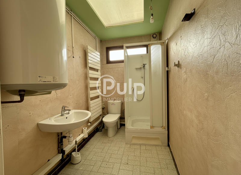 Maison - 122 m² - 6 pièces