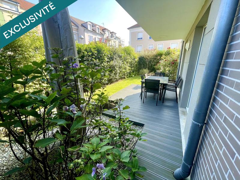 Appartement - 41 m² - 2 pièces