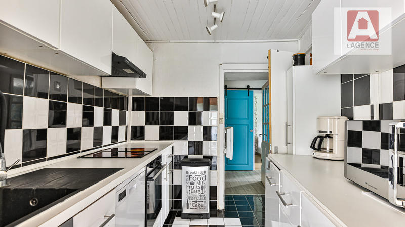 Maison - 84 m² - 5 pièces