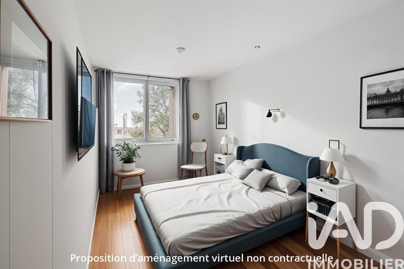 Appartement - 94 m² - 5 pièces