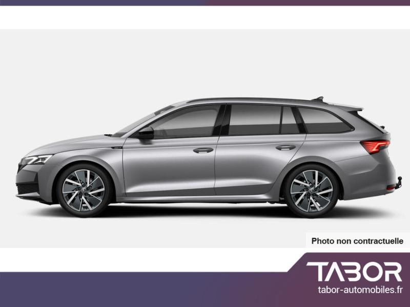Skoda Octavia Combi Dsg Sportl Matrix attelage